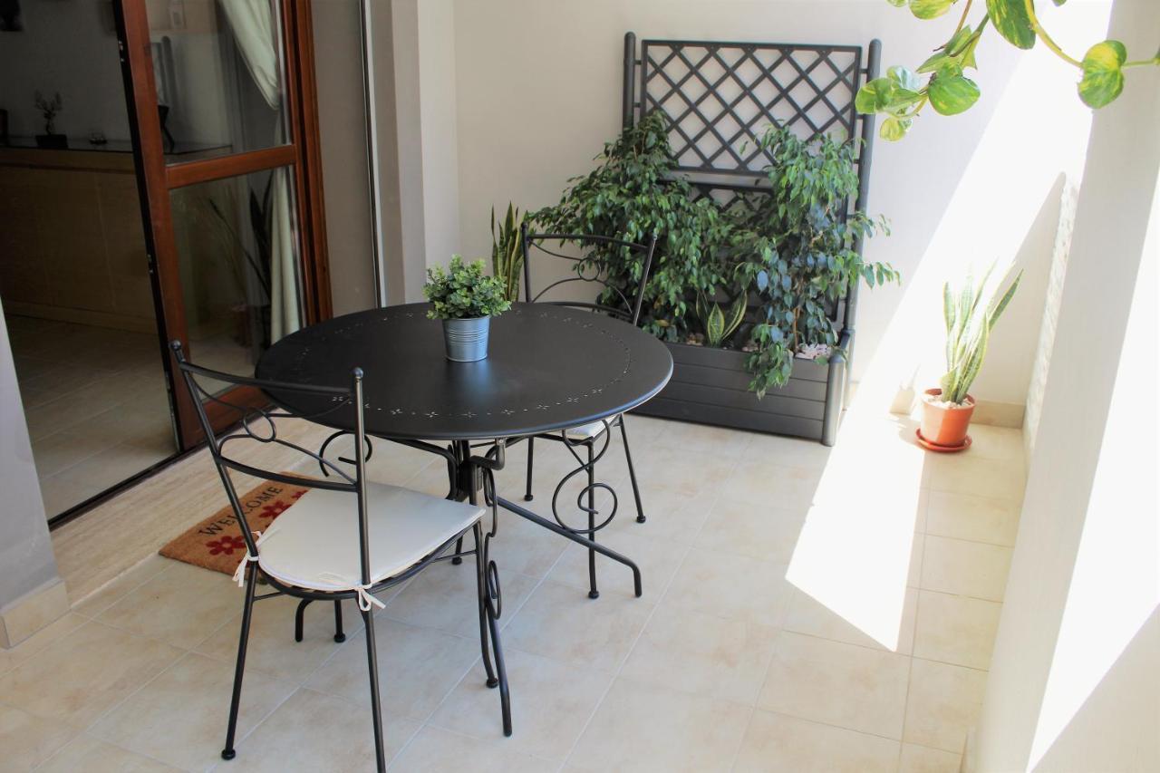 Casa Angelina Deluxe Suite Lecce Exteriér fotografie